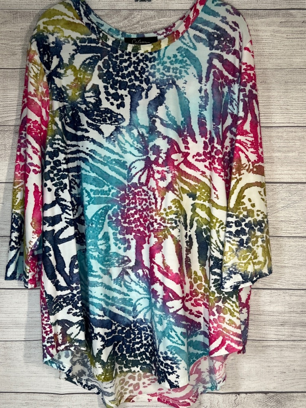 Calessa Multi Color Top [557]